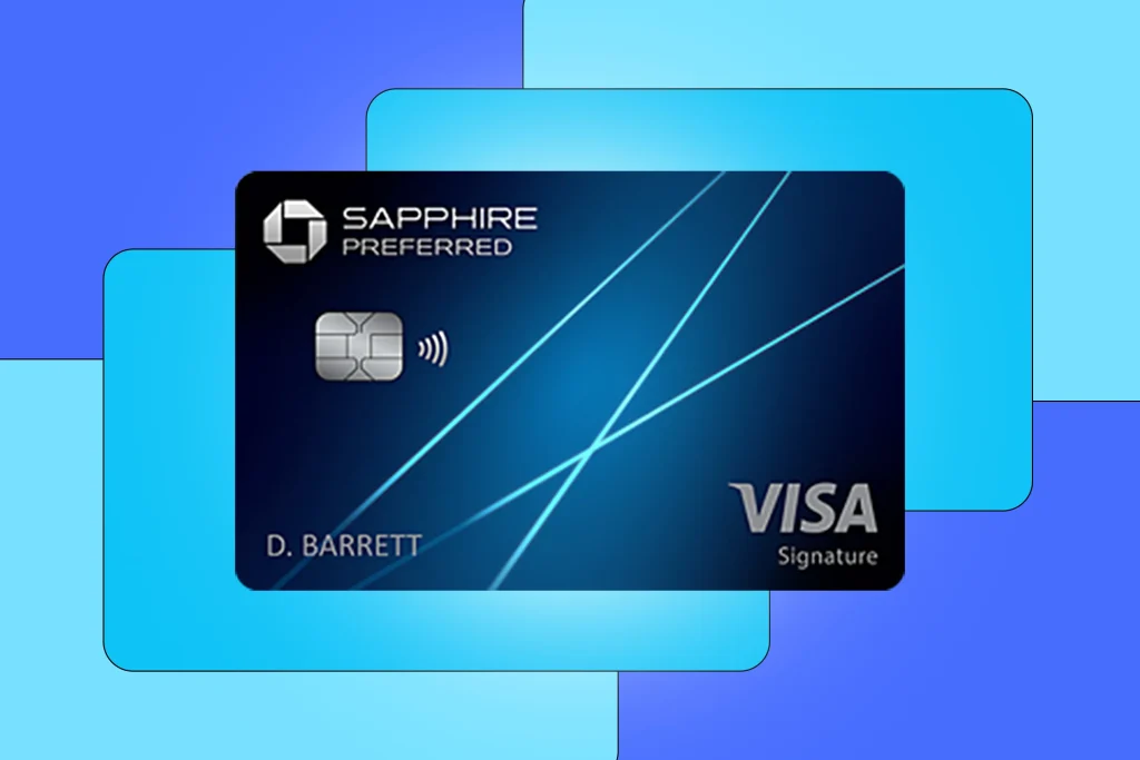 Chase Sapphire Preferred® Card