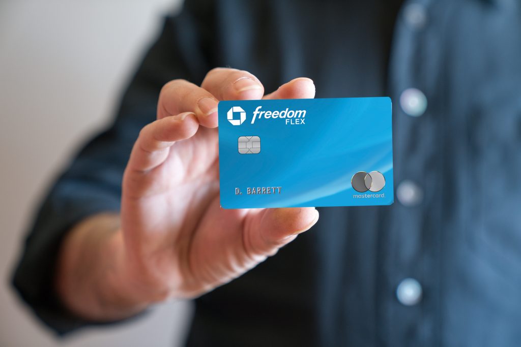 Chase Freedom Flex℠ Card