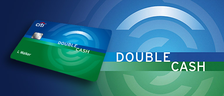 Citi Double Cash® Credit Card