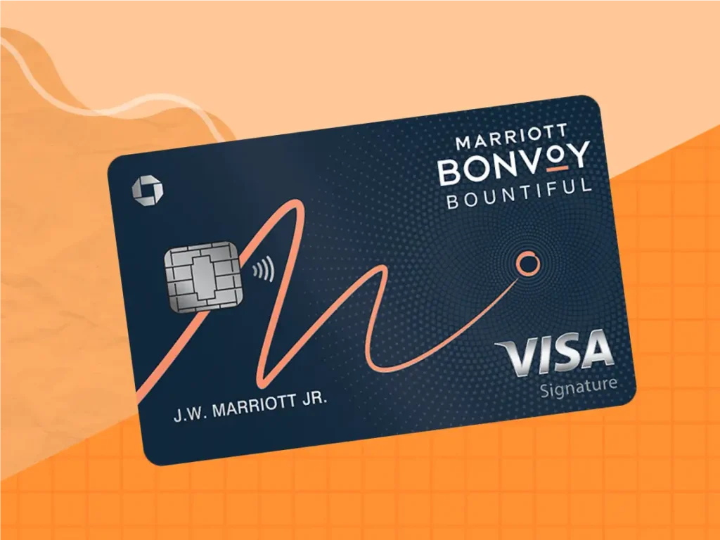 Marriott Bonvoy Bountiful™ Credit Card