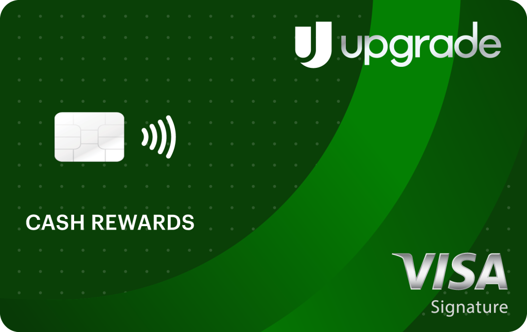 Upgrade Visa® Card