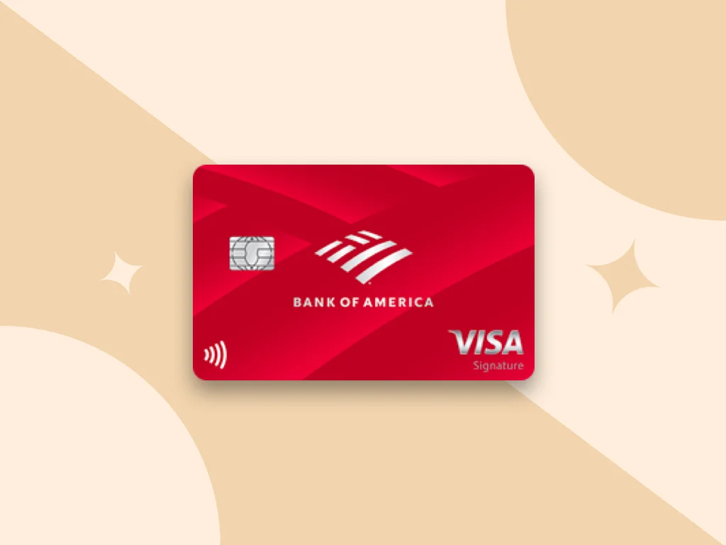 Bank of America® Customized Cash Rewards credit card for Students