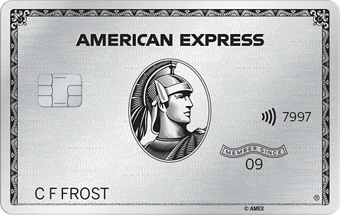 The Platinum Card® by American Express