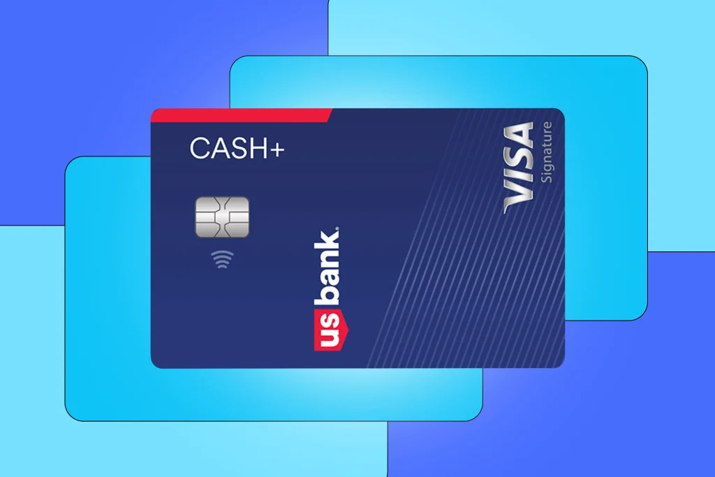 U.S. Bank Cash+® Visa Signature® Card