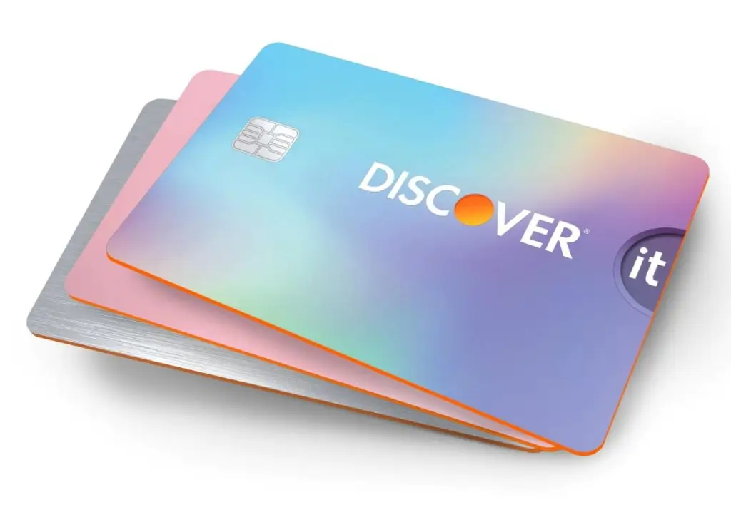 Discover it® Student Cash Back Credit Card