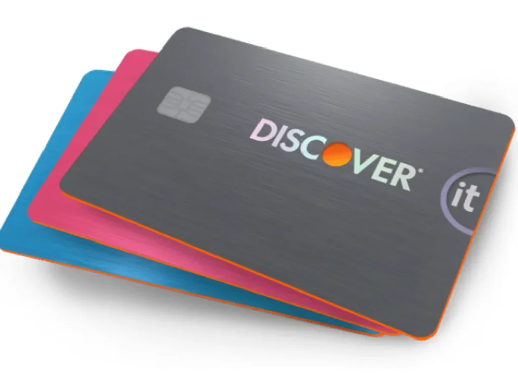 Discover it® Secured Credit Card