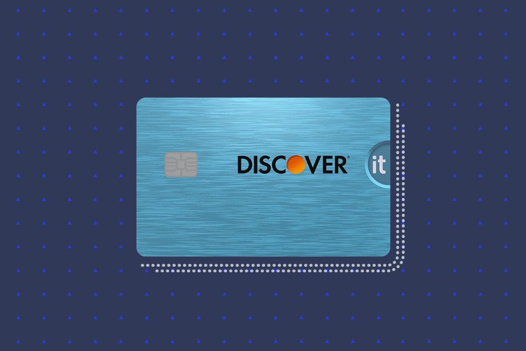 Discover it® Cash Back