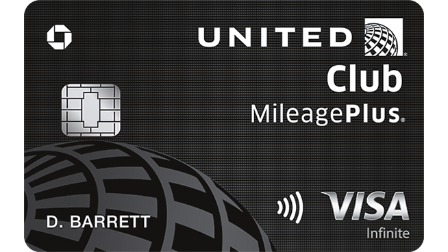 United Club℠ Infinite Card