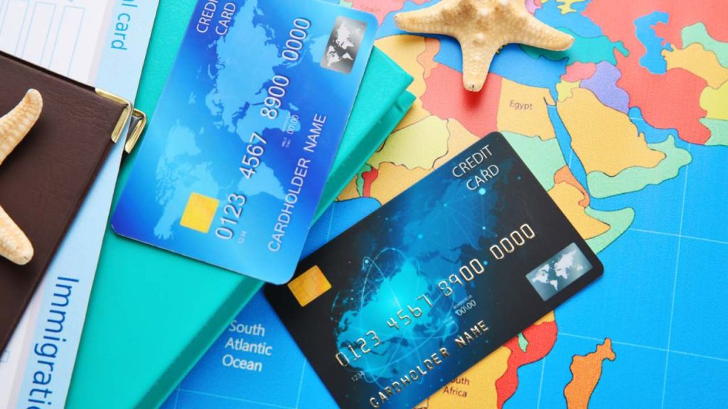 travel credit cards